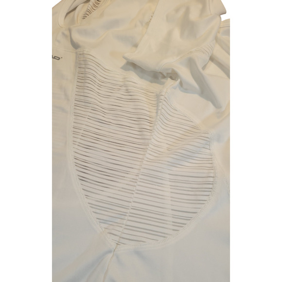 Duck Head Short Sleeve Shirt Womens X Small White Activewear‎ - Picture 9 of 9